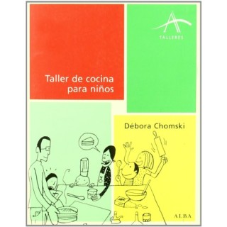 Taller de cocina para niños (Talleres)